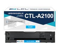 L TL-A2100C Ciano Toner Compatibile con CTL-A2100 CTL-A2100C (1-Pack) | Sostituzione per Pantum CM2100D CM2100DN CM2100DW CM2100ADN CM2100ADW CP2100D CP2100DN CP2100DW