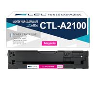 L TL-A2100M Magenta Toner Compatibile con CTL-A2100 CTL-A2100M (1-Pack) | Sostituzione per Pantum CM2100D CM2100DN CM2100DW CM2100ADN CM2100ADW CP2100D CP2100DN CP2100DW