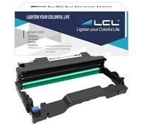 LCL DL-410 Drum Unit tamburo Nero Compatibile con Pantum DL-410 DL410 Sostituzione per P3010DW P3010DN P3018DW P3018DN P3300DW P3300DN P3308DW P3308DN M6700DW M6700DN M6708DW M6708DN (1-Pack)