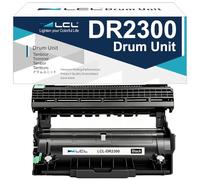 L R2300 High Yield Nero Tamburo Compatibile per Brother DR2300 DR-2300