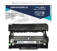 LCL DR2300 High Yield Nero Tamburo Compatibile per Brother DR2300 DR-2300 Sostituzione per HL-L2340DW HL-L2320D DCP-L2540DW MFC-L2720DW HL-L2360DW HL-L2380DW HL-L2300D MFC-L2740DW DCP-L2520DW (1-Pack)
