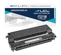 LCL E30 nero Cartucce di Toner compatibile con Canon E30 E40 1491A003 di compatibile per Canon FC100 120 108 128 200 204 206 208 210 220 224 226 228 230 310 330 336 530；PC-140 PC-150 PC-160 (1-Pack)
