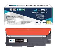 LCL K404S Nero Cartucce di Toner Compatibile per 404S P404C CLT-404S | CLT-K404S Compatible per Samsung SL-C430 SL-C430W SL-C480 SL-C480W SL-C480FN SL-C480FW SC-C482 SL-C482W SL-C482FW(1-Pack)