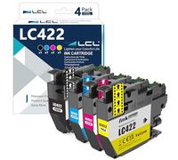LCL LC422 Cartuccia d'inchiostro Compatibile per Brother LC-422 LC422
