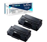 LCL MLT-D203E Cartucce di Toner Compatibile MLT-D203U D203E 203E 10,000page | Sostituzione per Samsung ProXpress SL-M3820 M3820ND M3820DW M4020ND M3870FD M3870FW M4070FR M4072 M4072FD(2 Nero)