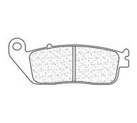 Triumph Pastiglie freno 2256XBK5 - Honda VT C2 Shadow (SC32/SC43) 1100 1995-2007