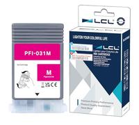 LCL PFI-031M Cartuccia d'inchiostro compatibile PFI-031 PFI-031M