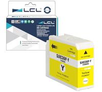 LCL SJIC36P Gaillo Cartucce d'inchiostro Compatibile con SJIC36P SJIC36P-Y sostituzione per Epson ColorWorks C6000Ae C6000Pe C6500Ae C6500Pe (1-Pack)