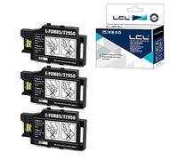 LCL T295000 C13T295000 T2950 PXMB5 Scatola di manutenzione Compatibile con Epson WorkForce WF-100 WF-110 WF-100W (3-Pack Nero)