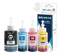 LCL T774 T664 774 664 Inchiostro Compatible con Epson 774 664 multipack