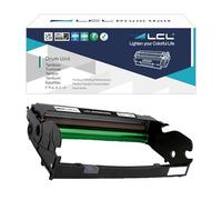 LCL Tamburo Compatibile E250X22G per Lexmark E250 E250D E352DN (1 Nero) | Sostituzione per Lexmark E250DN E350 E350D E350DN E352 E352DTN E450 450N 450DN