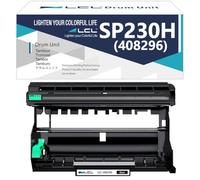 LCL Tamburo Compatibile SP230H 408296 Sostituzione per Ricoh SP 230