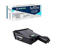 LCL TK-1125 Nero 2100Page Cartucce di Toner Compatibile per Kyocera TK-1125 | TK1125 1T02M70NL Compatible per Kyocera ecosys FS-1061DN FS-1325MFP (1-Pack)