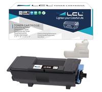 LCL TK-3160 Nero Cartucce di Toner Compatibile Kyocera TK-3160 TK3160 Compatible per Kyocera Ecosys P3045dn M3145dn P3050dn P3055dn P3060dn P3150dn P3155dn P3260dn M3645dn M3860idn M3860idnf(1-Pack)