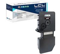 LCL TK-5220 Nero Cartucce di Toner Compatibile per Kyocera TK-5220 TK-5220K TK5220K Compatible per Kyocera Ecosys P5021 P5021cdn M5521 P5021cdw M5521cdn M5521cdw(1-Pack)