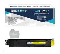 LCL TK-5280 Giallo Cartucce di Toner Compatibile per Kyocera Ecosys TK5280 TK-5280 TK-5280Y Compatible per Kyocera Ecosys P6235 P6235cdn M6235cidn M6635cidn(1-Pack)