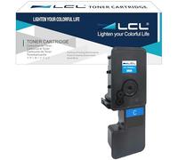 LCL TK-5480 Ciano Cartucce di Toner Compatibile per Kyocera TK5480 TK-5480 TK-5480C 1T0C22CNL0 Compatible per Kyocera ECOSYS MA2101 MA2101cwfx MA2101cfx MA2101cwx PA2101 PA2101cx PA2101cwx(1-Pack)