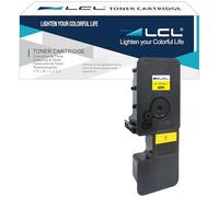 LCL TK-5480 Giallo Cartucce di Toner Compatibile per Kyocera TK5480 TK-5480 TK-5480Y 1T0C22ANL0 Compatible per Kyocera ECOSYS MA2101 MA2101cwfx MA2101cfx MA2101cwx PA2101 PA2101cx PA2101cwx (1-Pack)