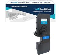 LCL TK-5490 Ciano Cartucce di Toner Compatibile per Kyocera TK5490 TK-5490 TK-5490C 1T0C22CNL1 Compatible per Kyocera ECOSYS MA2101 MA2101cwfx MA2101cfx MA2101cwx PA2101 PA2101cx PA2101cwx (1-Pack)