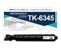 LCL TK-6345 Nero Cartuccia di Toner Compatibile per Kyocera TK-6345K | Sostituzione per Kyocera Taskalfa 5004i 6004i 7004i(1Pack)