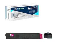 LCL TK-8115 Magenta Cartucce di Toner Compatibile per Kyocera TK8115 TK-8115 TK-8115M Compatible per Kyocera ECOSYS M8124 M8124cidn M8130 M8130cidn(1-Pack)