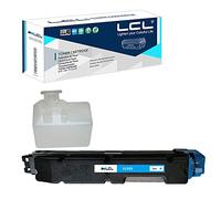 LCL TK5270 Ciano Cartucce di Toner Compatibile per Kyocera ECOSYS TK-5270 TK-5270C TK5270C Compatible per Kyocera ECOSYS M6230cidn M6230cidnt P6230cdn M6630cidn(1-Pack)
