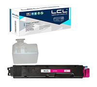 LCL TK5270 Magenta Cartucce di Toner Compatibile per Kyocera ECOSYS TK-5270 TK-5270M TK5270M Compatible per Kyocera ECOSYS M6230cidn M6230cidnt P6230cdn M6630cidn(1-Pack)