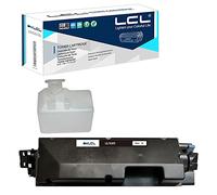 LCL TK5270 Nero Cartucce di Toner Compatibile per Kyocera ECOSYS TK-5270 TK-5270K TK5270K Compatible per Kyocera ECOSYS M6230cidn M6230cidnt P6230cdn M6630cidn(1-Pack)