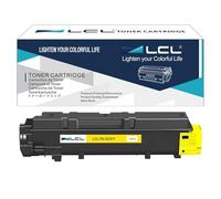LCL TK5370 Giallo Cartucce di Toner Compatibile per Kyocera TK-5370 TK-5370Y Compatibile per Kyocera Ecosys PA3500cx MA3500cix MA3500cifx(1-Pack)