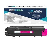 LCL TK5370 Magenta Cartucce di Toner Compatibile per Kyocera TK-5370 TK-5370M Compatibile per Kyocera Ecosys PA3500cx MA3500cix MA3500cifx(1-Pack)