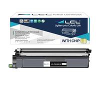 LCL TN248XL High Yield Cartucce di Toner TN248 TN248XL TN-248XL TN248XLBK TN-248XLBK Compatibile per Brother DCP-L3520CDW,DCP-L3520CDWE,HL-L8230CDW,MFC-L3740CDW,HL-L3220CW,MFC-L8390CDW(1 Nero)
