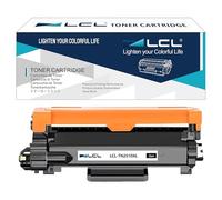 LCL TN2510XL Nero Alta capacità Cartucce di Toner Compatibile per Brother TN2510 TN2510XL TN-2510 TN-2510XL per HL-L2400DW HL-L2400DWE HL-L2445DW HL-L2447DW DCP-L2620DW DCP-L2627DW (1Pack)