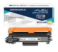LCL TN2510XXL Nero 5000pagine Cartucce di Toner Compatibile per Brother TN2510XXL TN-2510XXL per HL-L2865DW,MFC-L2960DW,MFC-L2980DW (1Pack)