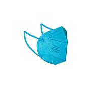 LCLEADER 20 Mascherine FFP2 confezionate singolarmente (AZZURRO)