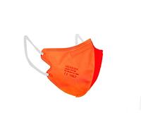 LCLEADER - 20 Mascherine FFP2 SMALL SIZE (ARANCIONE)