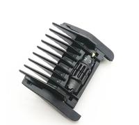 LCMARKET Pettine da barba regolabile da 1-5 mm di ricambio per una lama QP6550 QP6551 QP6620 QP6650 QP6651 Rasoio Trimmer Clipper Rasoio Accessori