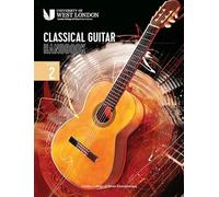 LCME Classical Guitar Handbook 2022: Grade 2.