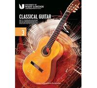 LCME Classical Guitar Handbook 2022: Grade 3.