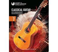 LCME Classical Guitar Handbook 2022: Grade 7.
