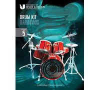 LCME Drum Kit Handbook 2022: Grade 5.