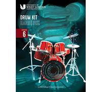 LCME Drum Kit Handbook 2022: Grade 6.