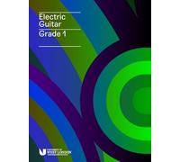 LCME Electric Guitar Handbook 2019: Grade 1. Enthält Online-Audio