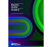 LCME Electric Guitar Handbook 2019: Grade 2. Enthält Online-Audio