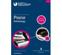 LCME Piano Anthology: Grades 3 and 4.