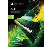 LCME Piano Handbook 2021-2024: Grade 1.