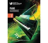 LCME Piano Handbook 2021-2024: Grade 2.