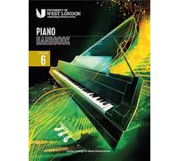 LCME Piano Handbook 2021-2024: Grade 6.