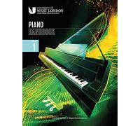 LCME Piano Handbook 2021-2024: Step 1.