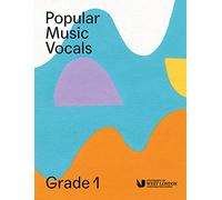 LCME Popular Music Vocals Handbook: Grade 1.