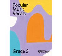 LCME Popular Music Vocals Handbook: Grade 2.
